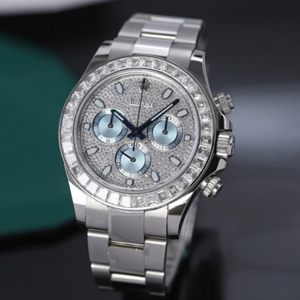 Rolex Replica Cosmograph Daytona 116576TBR - WatchesReplica.is