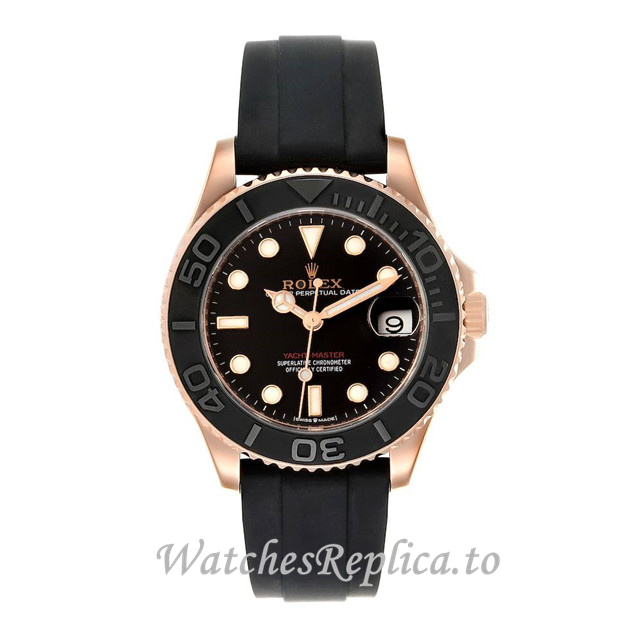 Replica Rolex Yacht-Master 268655 40MM - WatchesReplica.is