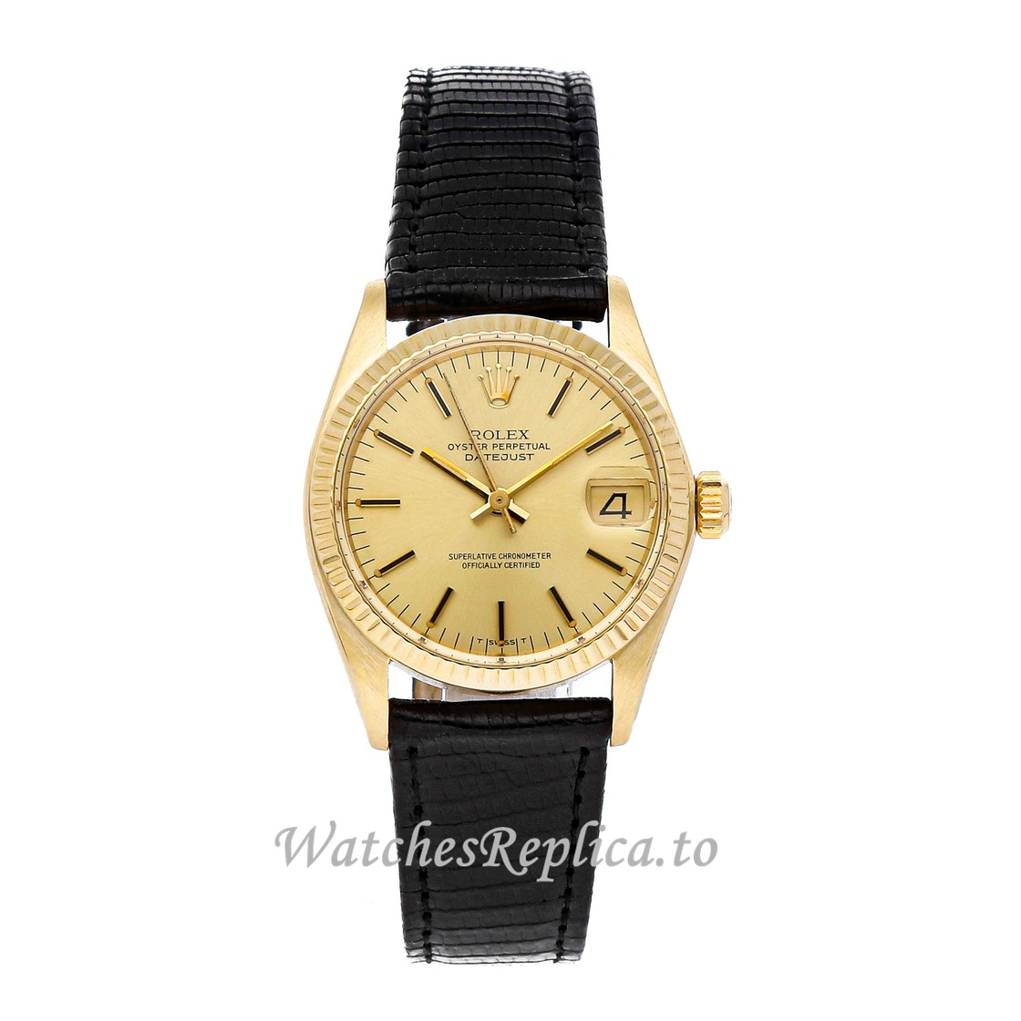 Replica Rolex Datejust 6827 31mm - WatchesReplica.is