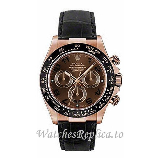 Replica Rolex Daytona 116515 LN-2 40MM - WatchesReplica.is