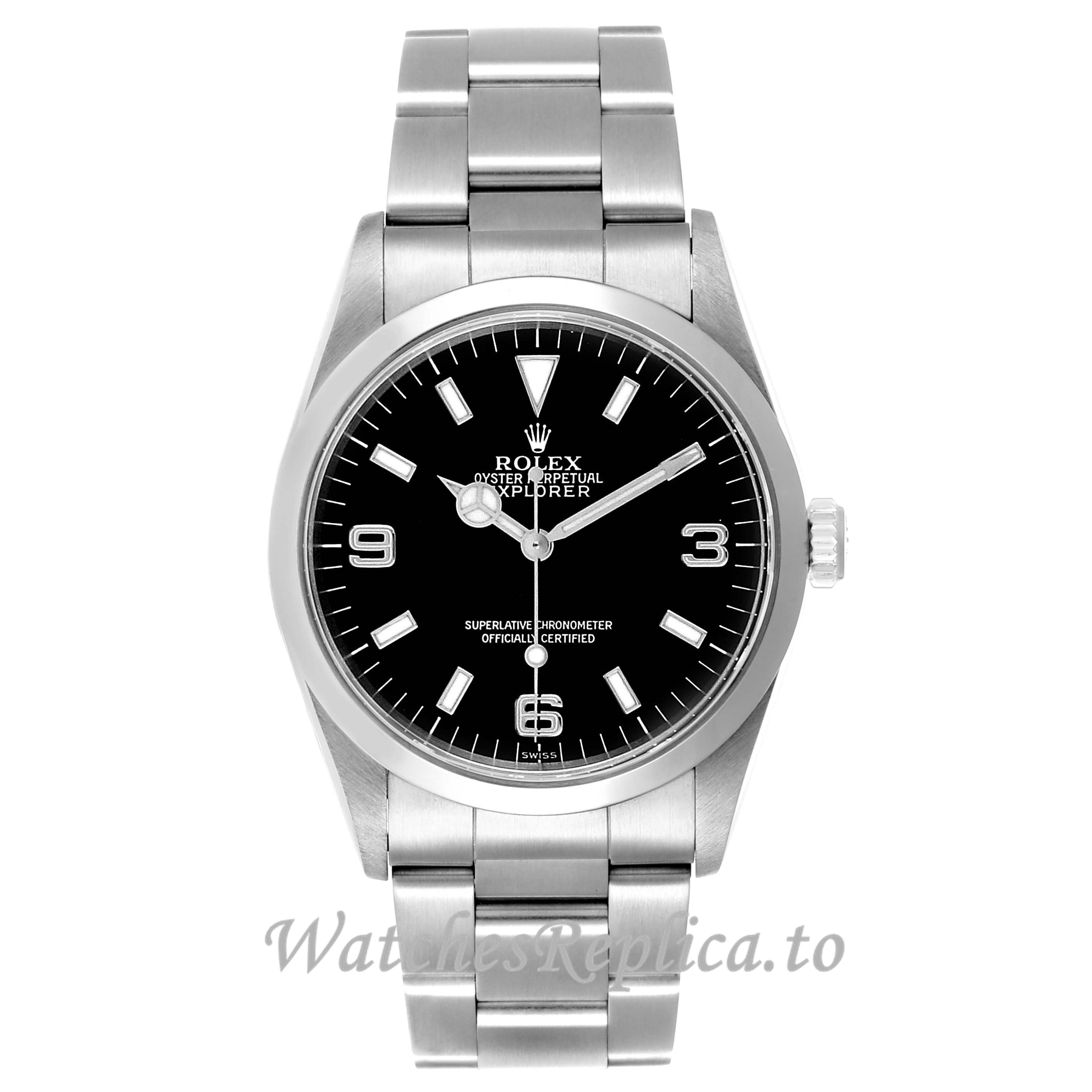 Replica Rolex Explorer 14270 36MM - WatchesReplica.is