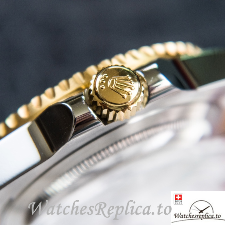 Swiss Rolex GMT-Master Replica 116718 Stainless steel strap 40MM - WatchesReplica.is