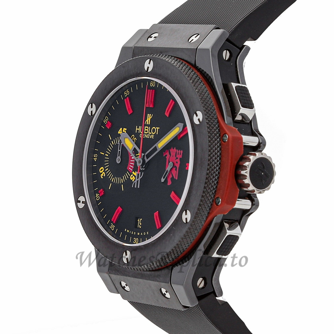Hublot Replica Big Bang King Red Devil Bang Limited Edition 44mm 318.CM.1190.RX.MAN08 - WatchesReplica.is
