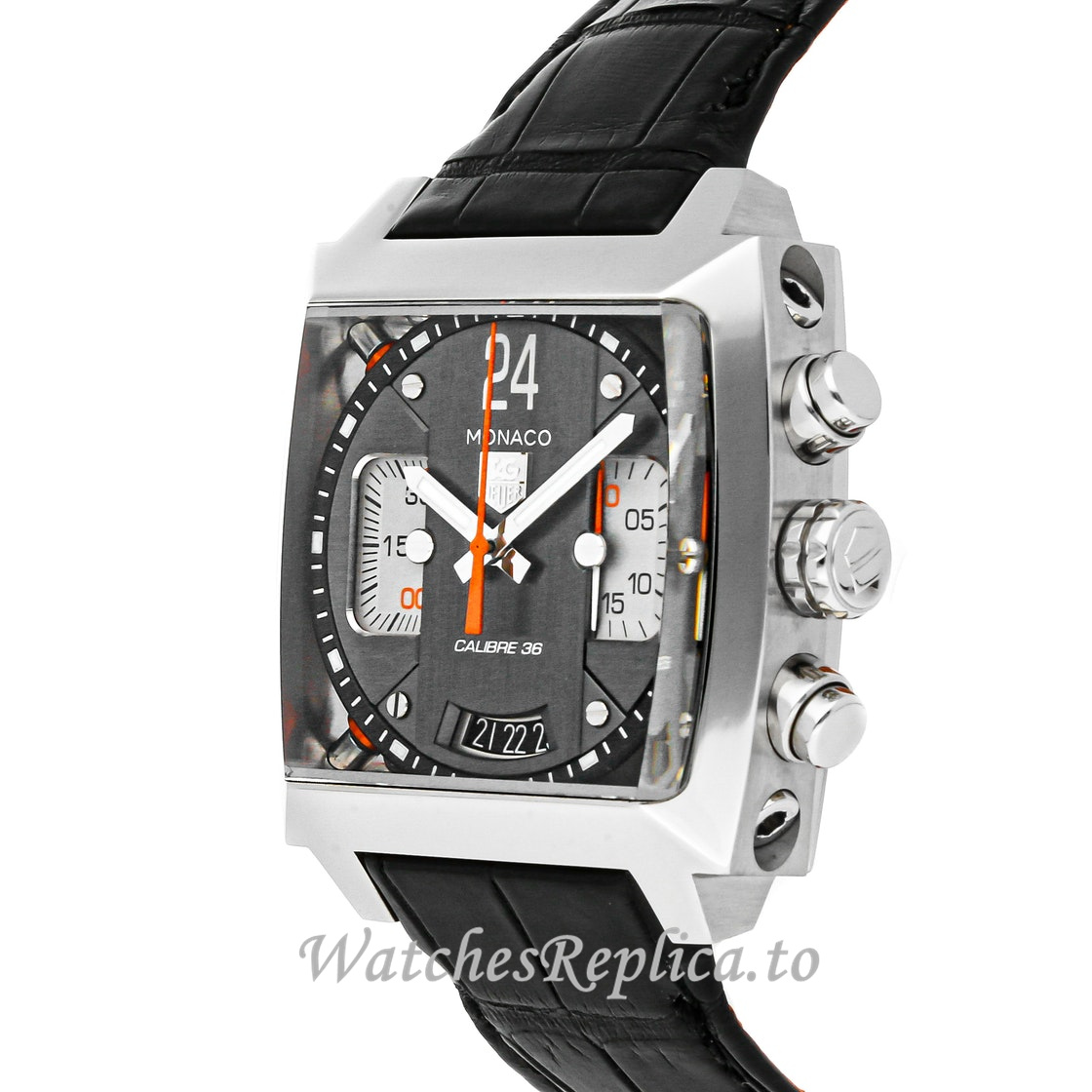 Replica Tag Heuer Monaco CAL5112.FC6298 40.5MM Mens Watch - WatchesReplica.is