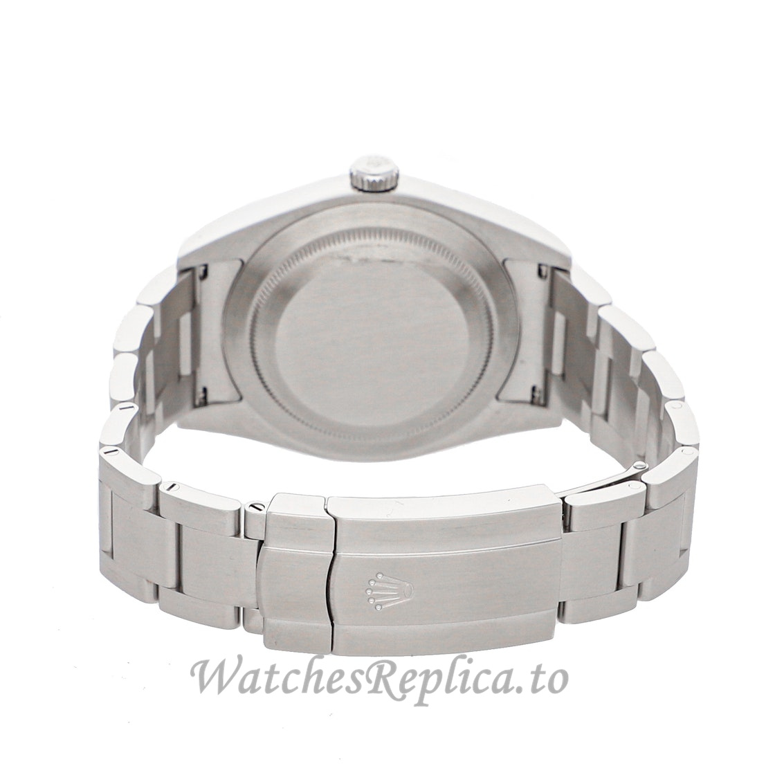 Replica Rolex Oyster Perpetual 114300 0003 39MM Mens Watch - WatchesReplica.is