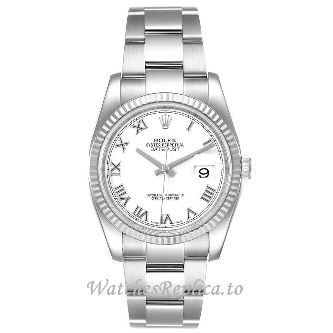 Replica Rolex Datejust 116234 Men's Watch - WatchesReplica.is