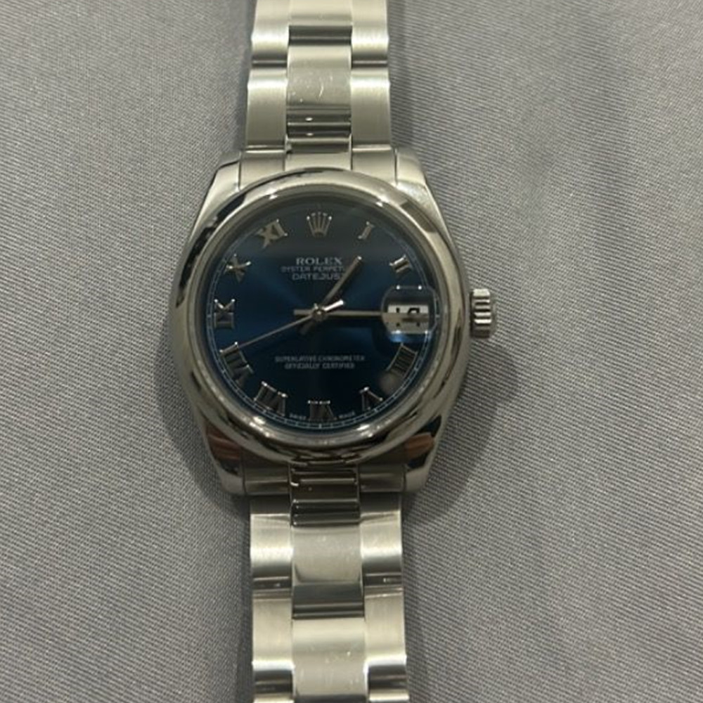 Rolex Datejust Lady 178240 30MM - WatchesReplica.is