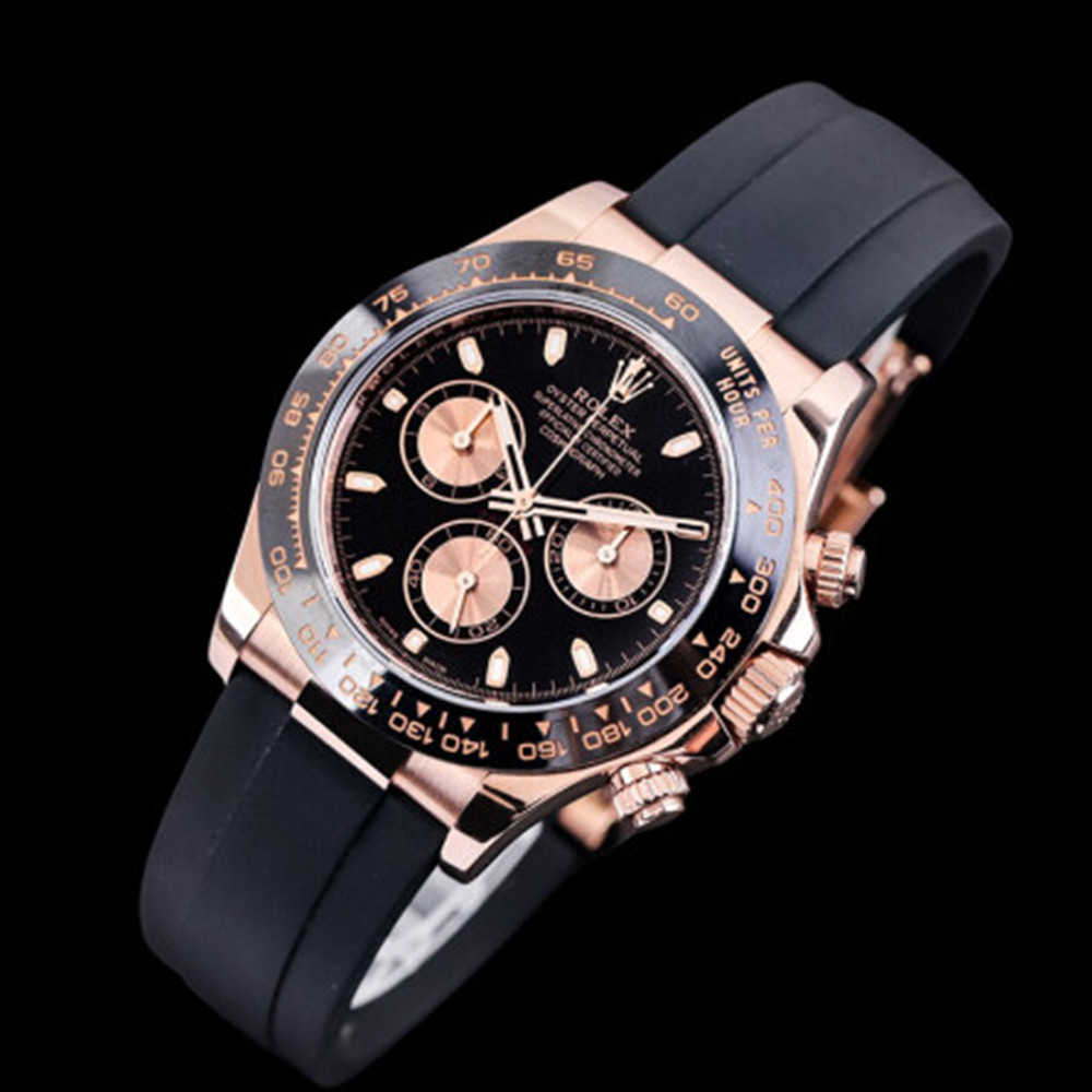 Replica Rolex Daytona m116515ln-0012 40MM - WatchesReplica.is