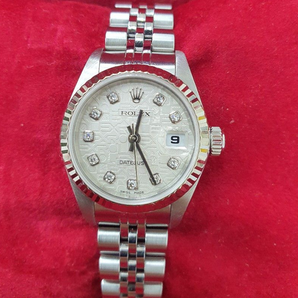 Rolex Datejust Lady 79174 26MM - WatchesReplica.is