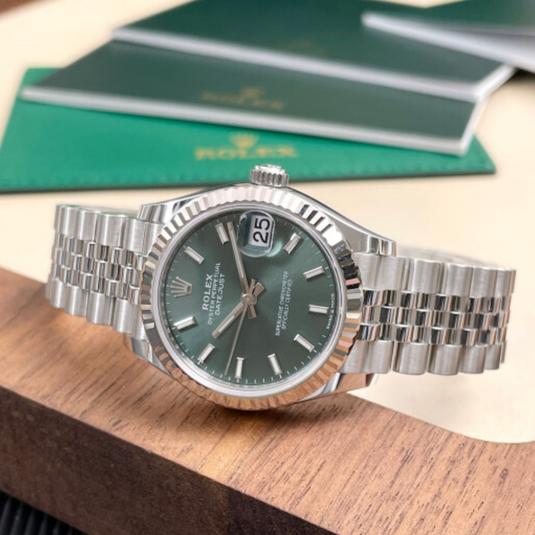 Replica Rolex Datejust m278274-0018 31MM - WatchesReplica.is