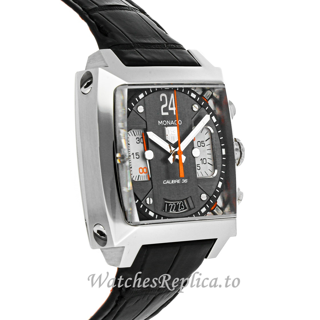 Replica Tag Heuer Monaco CAL5112.FC6298 40.5MM Mens Watch - WatchesReplica.is