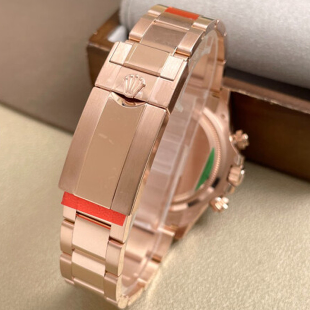 Rolex Daytona Diamond Dial 126505 - WatchesReplica.is