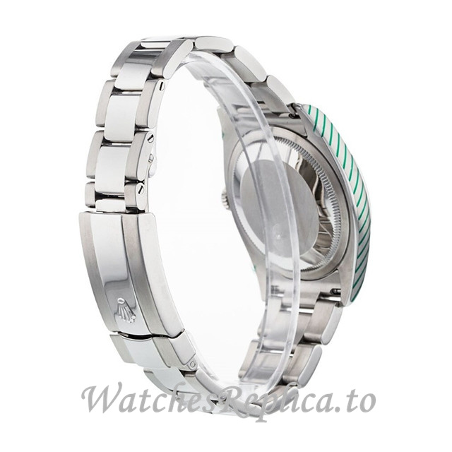 Replica Rolex Datejust 116200-2 36MM Stainless steel strap Mens Watch - WatchesReplica.is