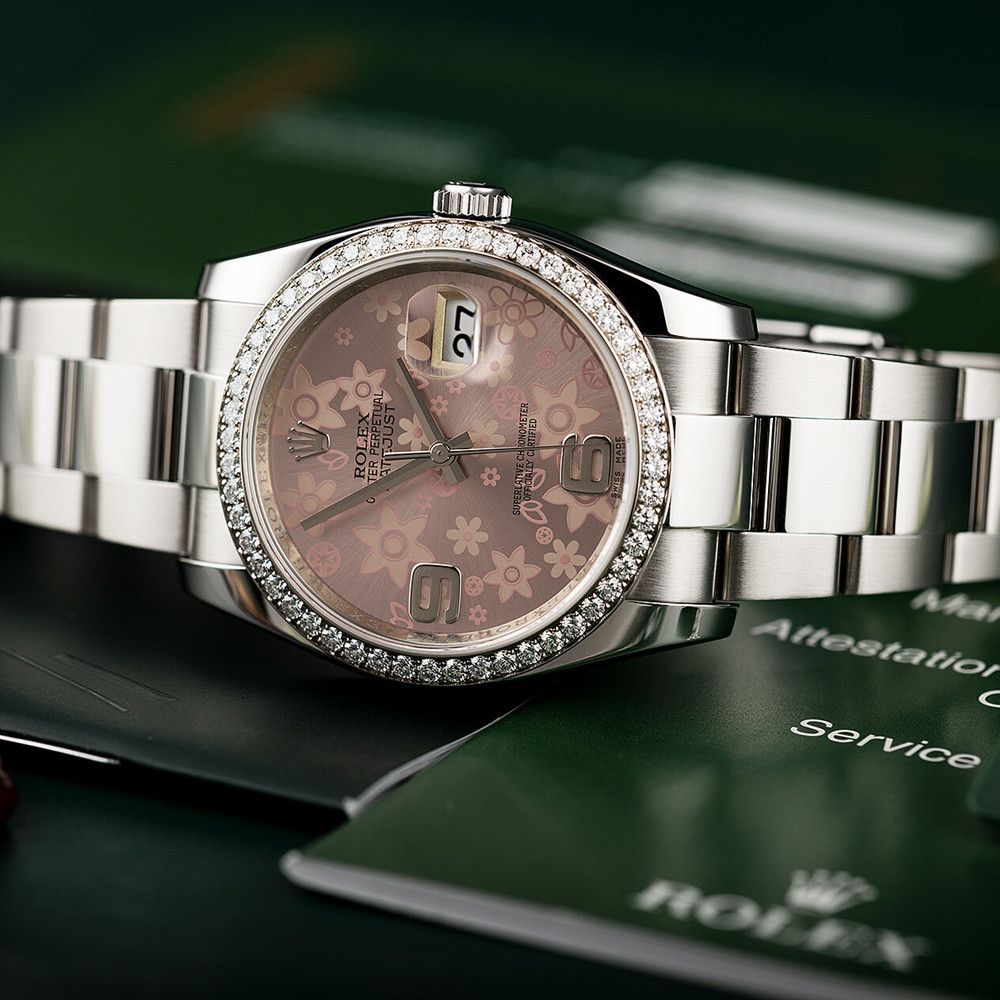 Rolex Datejust 116244 36MM - WatchesReplica.is