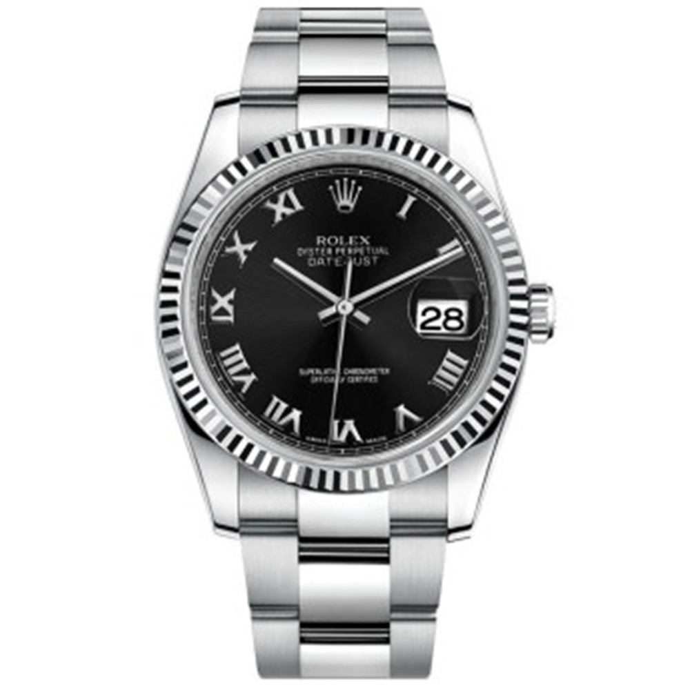 Replica Rolex Datejust 116234 36mm Mens Watch - WatchesReplica.is