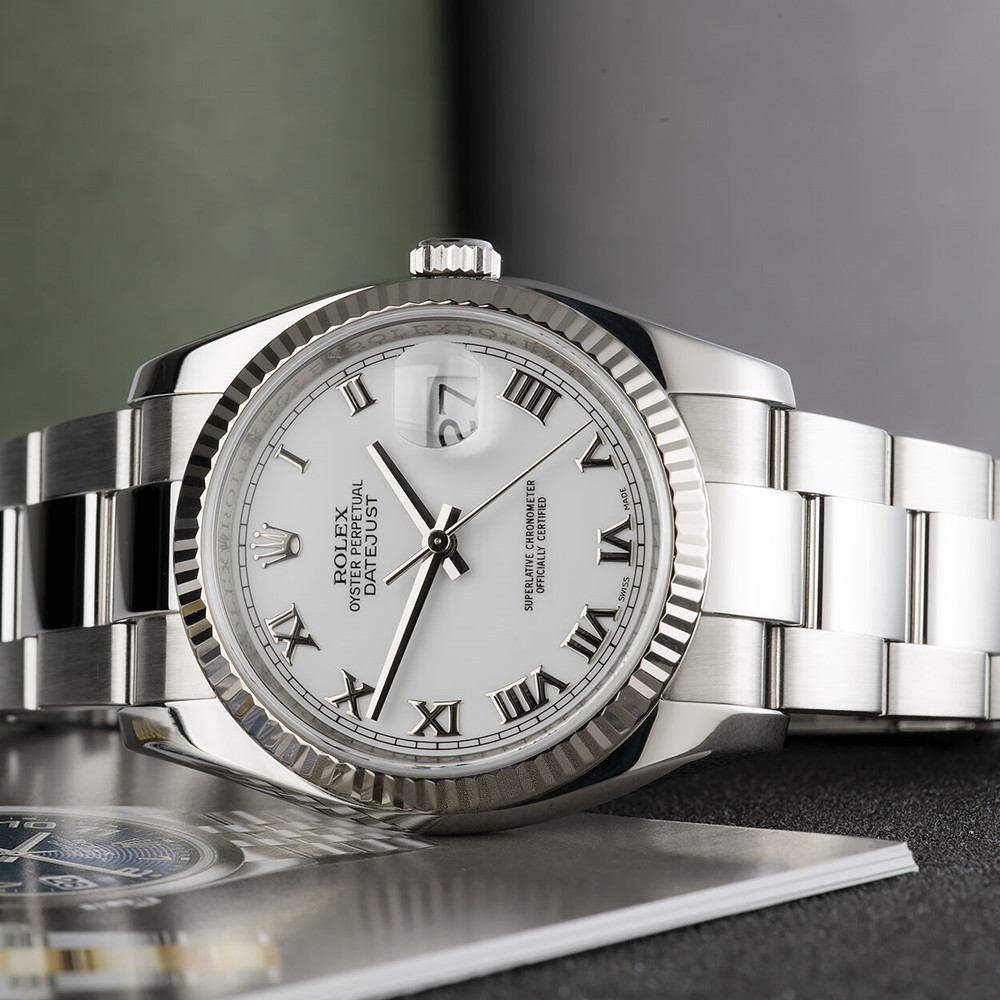 Replica Rolex Datejust 116234 Men's Watch - WatchesReplica.is