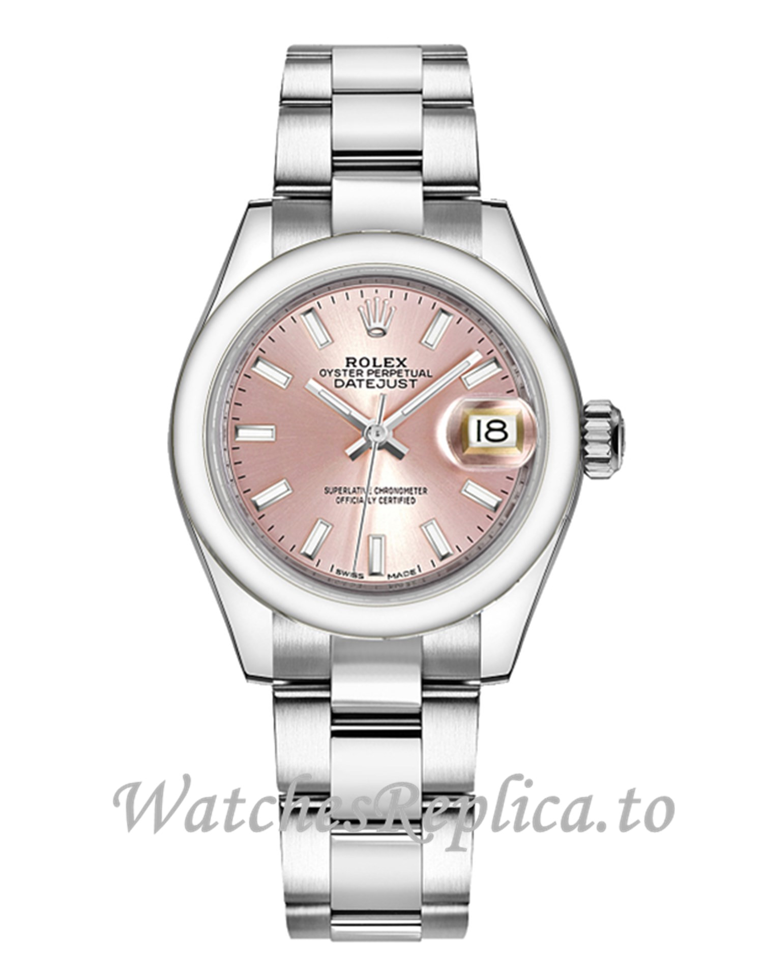 Rolex Datejust 279160 28mm - WatchesReplica.is