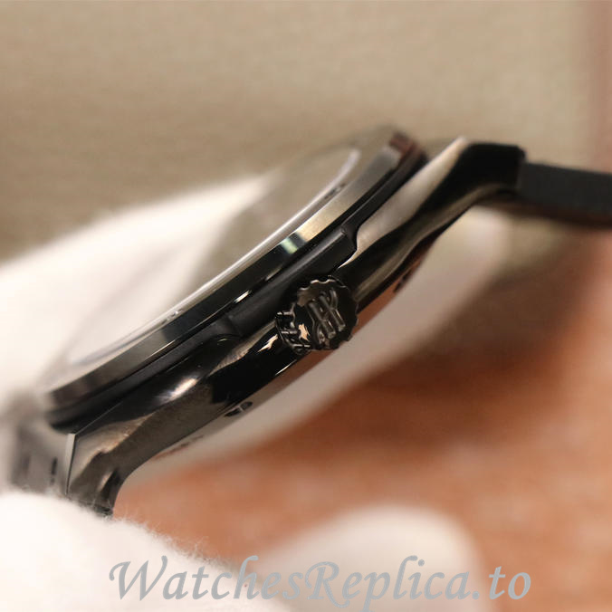 Hublot Replica Classic Fusion Series Leather strap 45MM - WatchesReplica.is