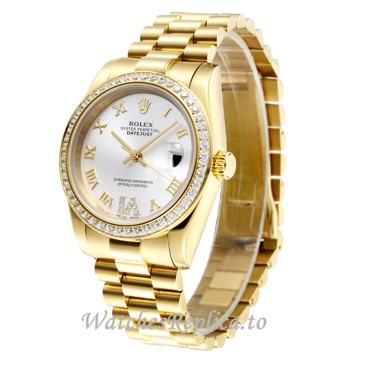 Rolex Datejust 116233 Replica 36MM - WatchesReplica.is