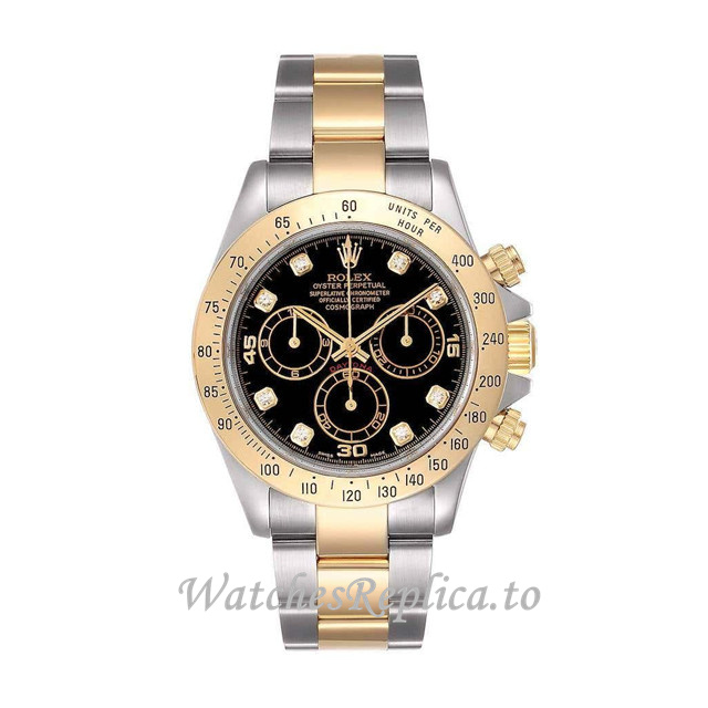 Replica Rolex Daytona 116523-3 40MM - WatchesReplica.is