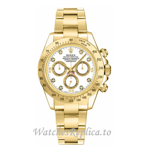 Replica Rolex Daytona 116528-5 40MM - WatchesReplica.is