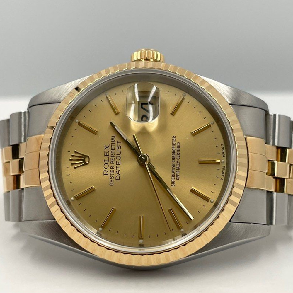 Replica Rolex Datejust 16233 36MM - WatchesReplica.is