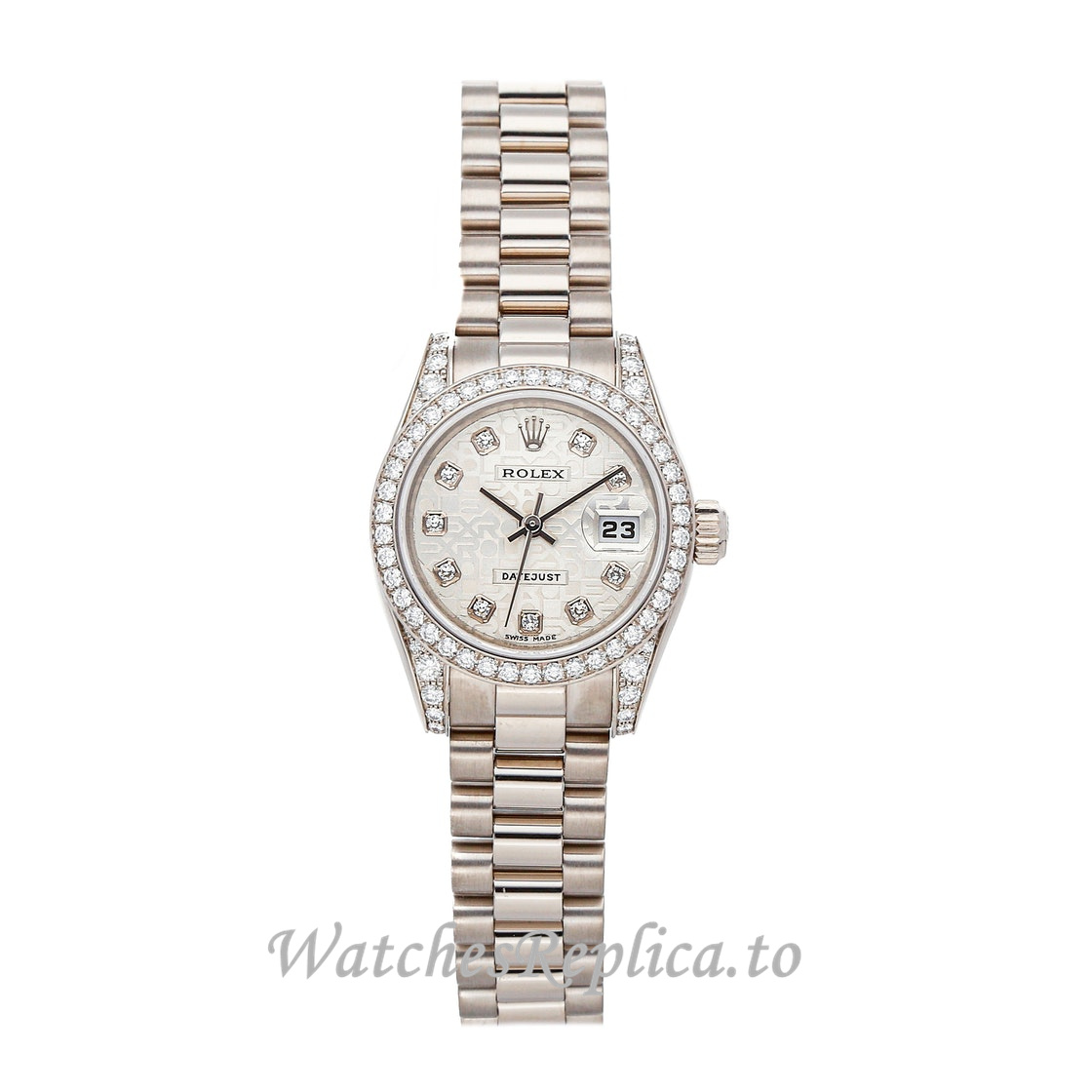 Replica Rolex Datejust 179159 26MM - WatchesReplica.is