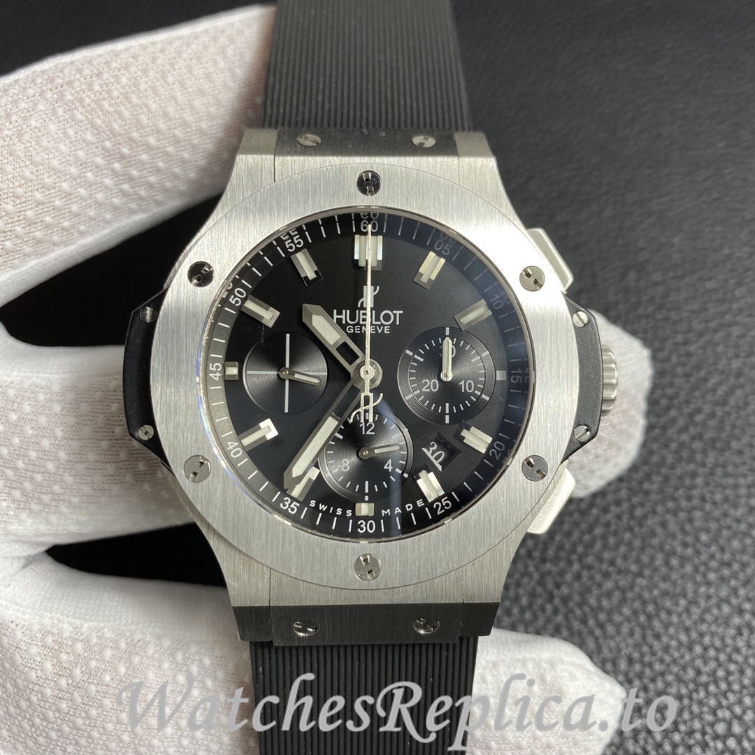 Hublot Replica 301.PX.130.RX Rubber strap 44MM - WatchesReplica.is