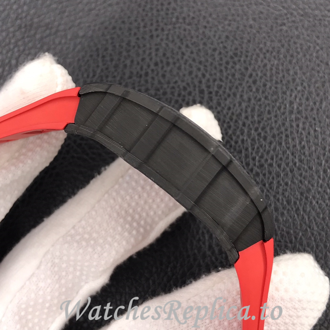Richard Mille Replica RM35-02 Rubber strap 50MM - WatchesReplica.is