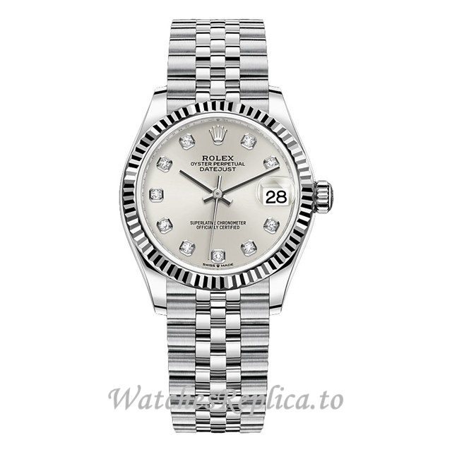 Replica Rolex Datejust m278274-0030 31MM - WatchesReplica.is