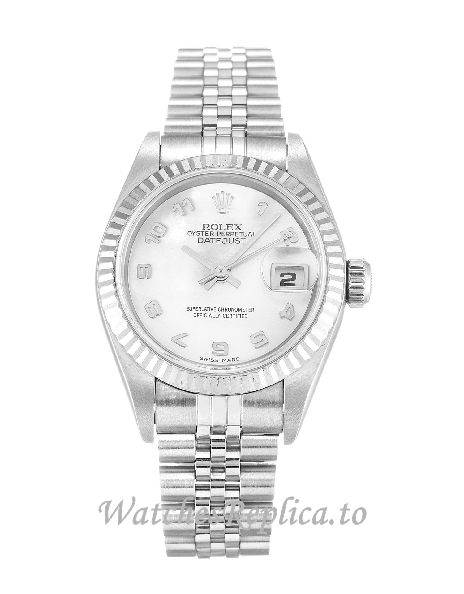 Rolex Datejust Lady 79174 26MM - WatchesReplica.is