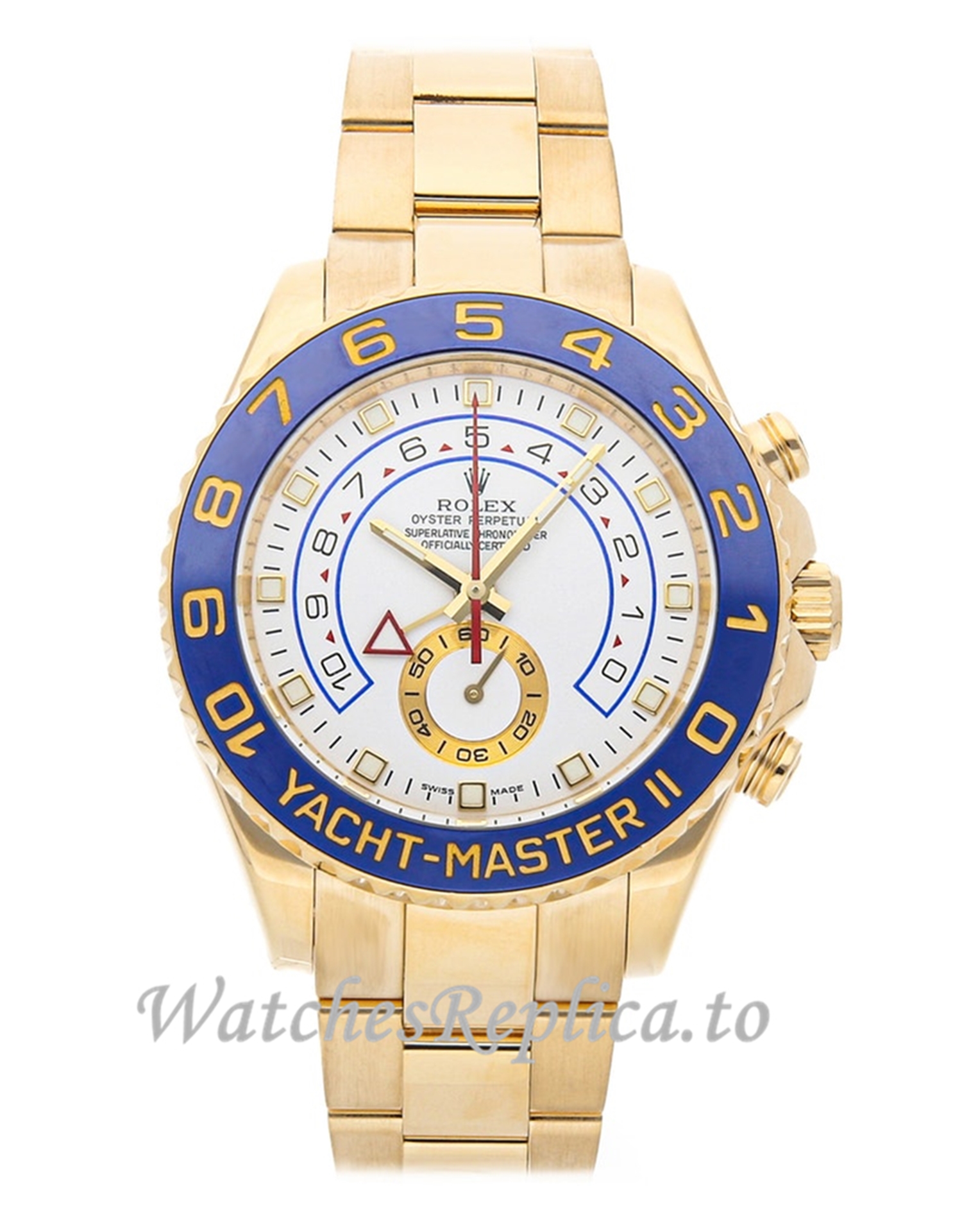 Rolex Replica Yacht-Master II 116688 - WatchesReplica.is