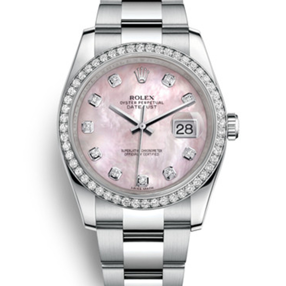 Rolex Datejust 116244 36MM - WatchesReplica.is