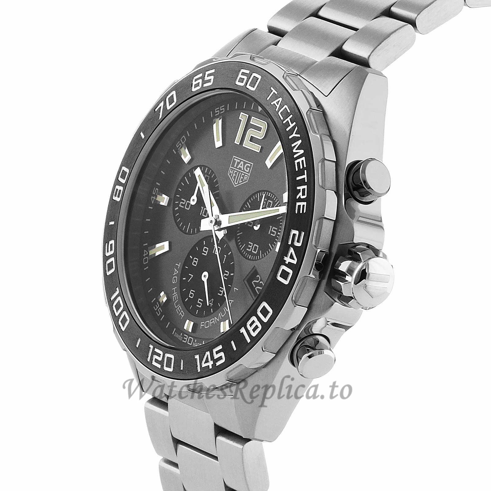 TAG Heuer Replica Formula 1 45mm Mens Watch CAZ1011.BA0842 - WatchesReplica.is