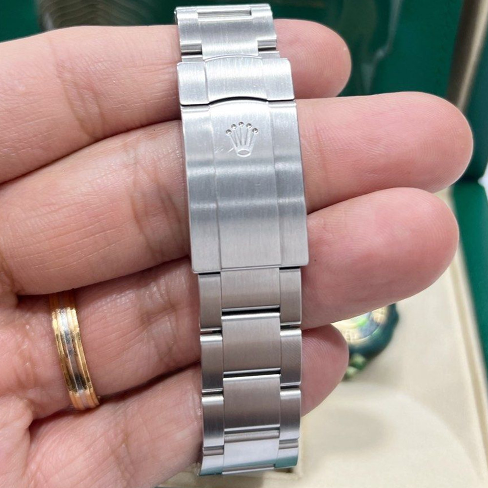 Rolex Air King Men's 40mm 116900 - WatchesReplica.is