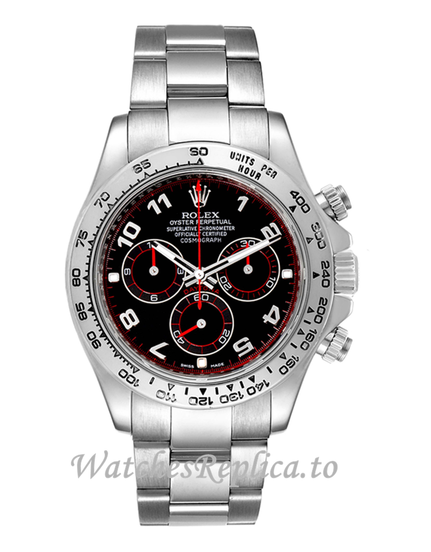 Rolex Daytona 116509 40MM - WatchesReplica.is