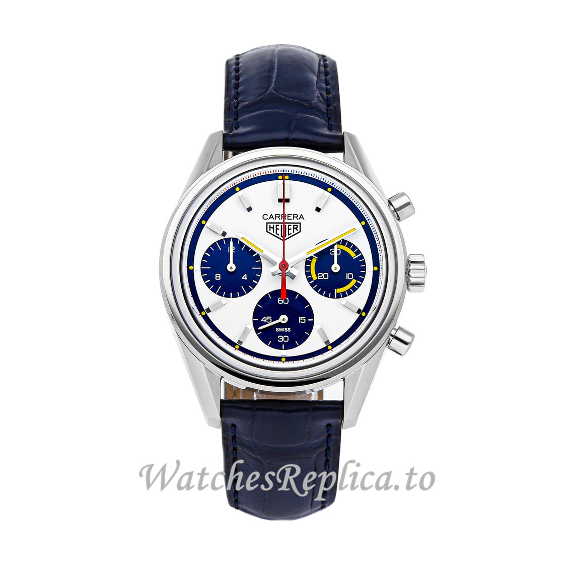 Replica Tag Heuer Carrera Montreal 160th Years Anniversary Limited Edition 39MM - WatchesReplica.is