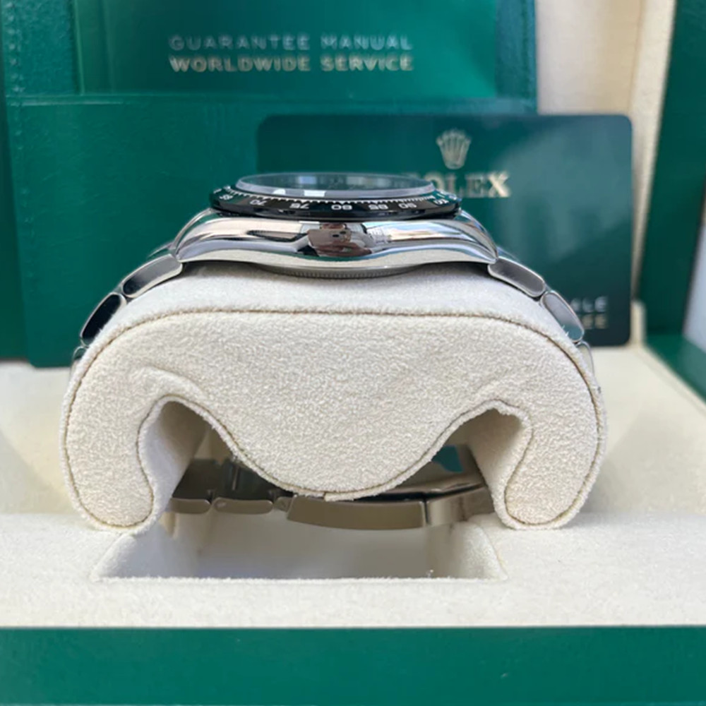 Rolex Daytona 40mm Black Dial 116500LN - WatchesReplica.is