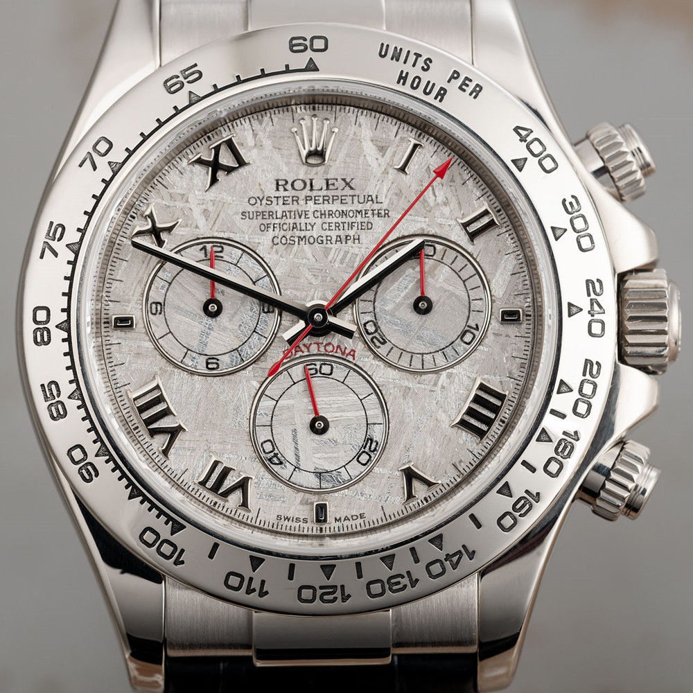 Rolex Daytona 116519 40 MM - WatchesReplica.is