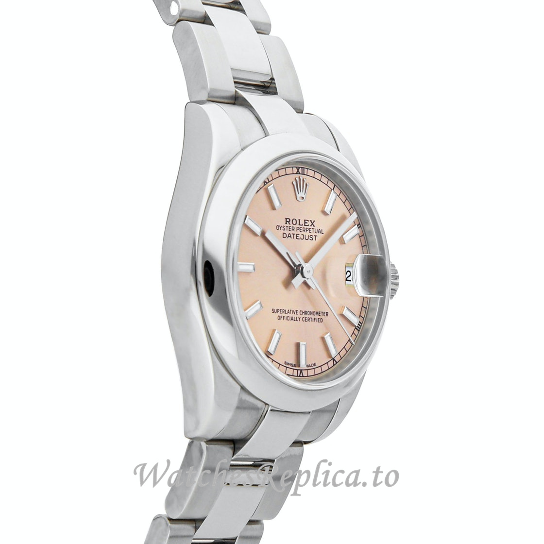 Replica Rolex Datejust 178240 0028 31MM Ladies Watch - WatchesReplica.is