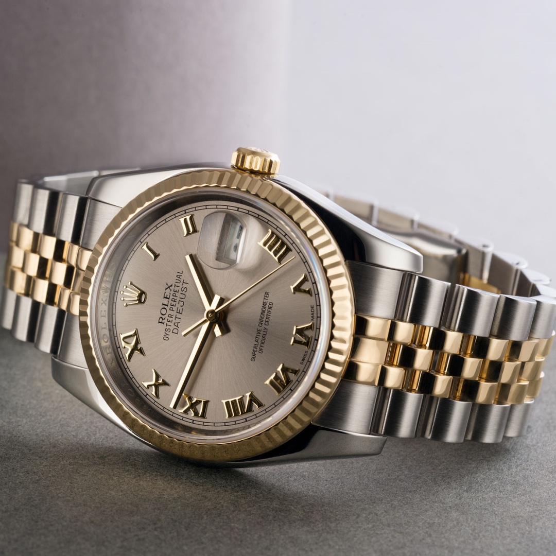 Replica Rolex Datejust 16233 36MM - WatchesReplica.is