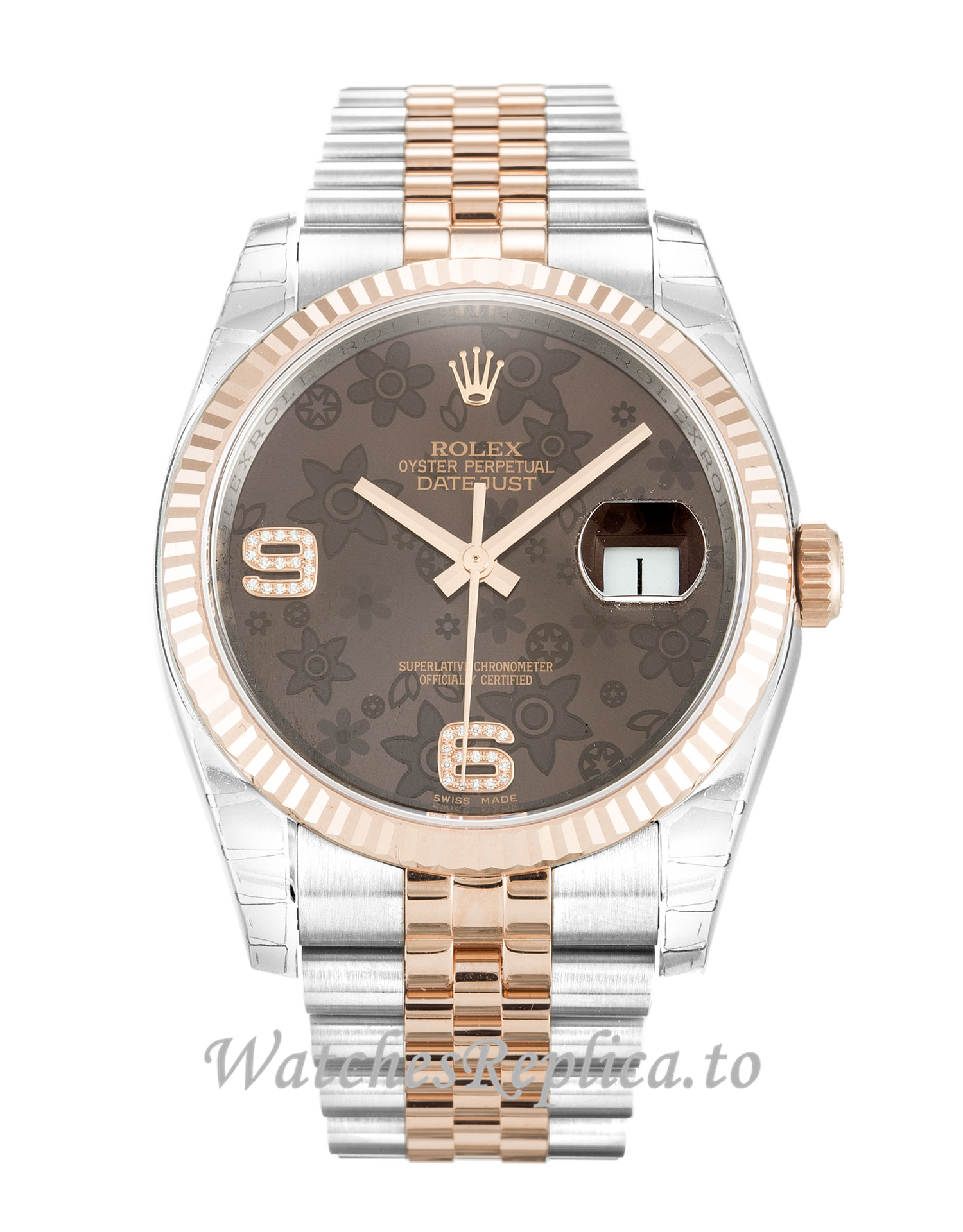 Rolex Datejust 116231 36MM - WatchesReplica.is
