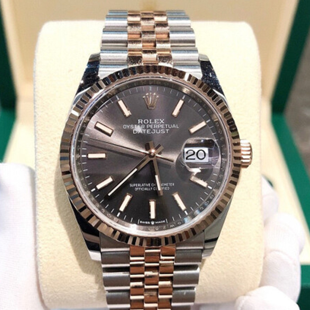Replica Rolex Datejust 126231 36MM - WatchesReplica.is