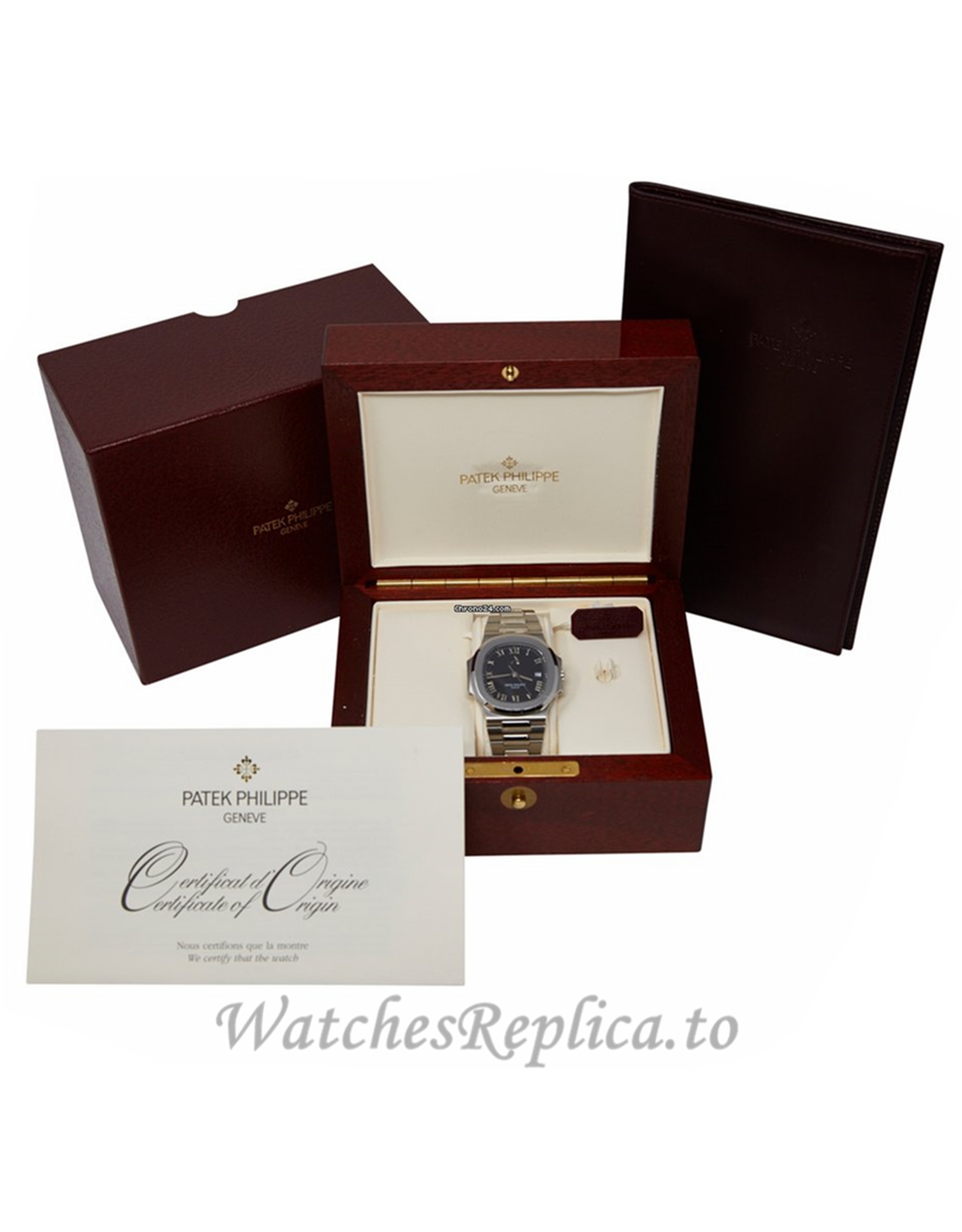 Pakek Philippe Replica Box - WatchesReplica.is