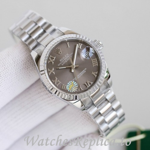 Swiss Rolex Datejust Replica 279178 Stainless steel strap 28MM - WatchesReplica.is