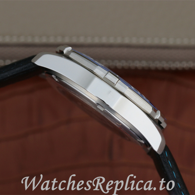 Tag Heuer Replica Carrera CAV514C.FC8171 Leather strap 43MM - WatchesReplica.is