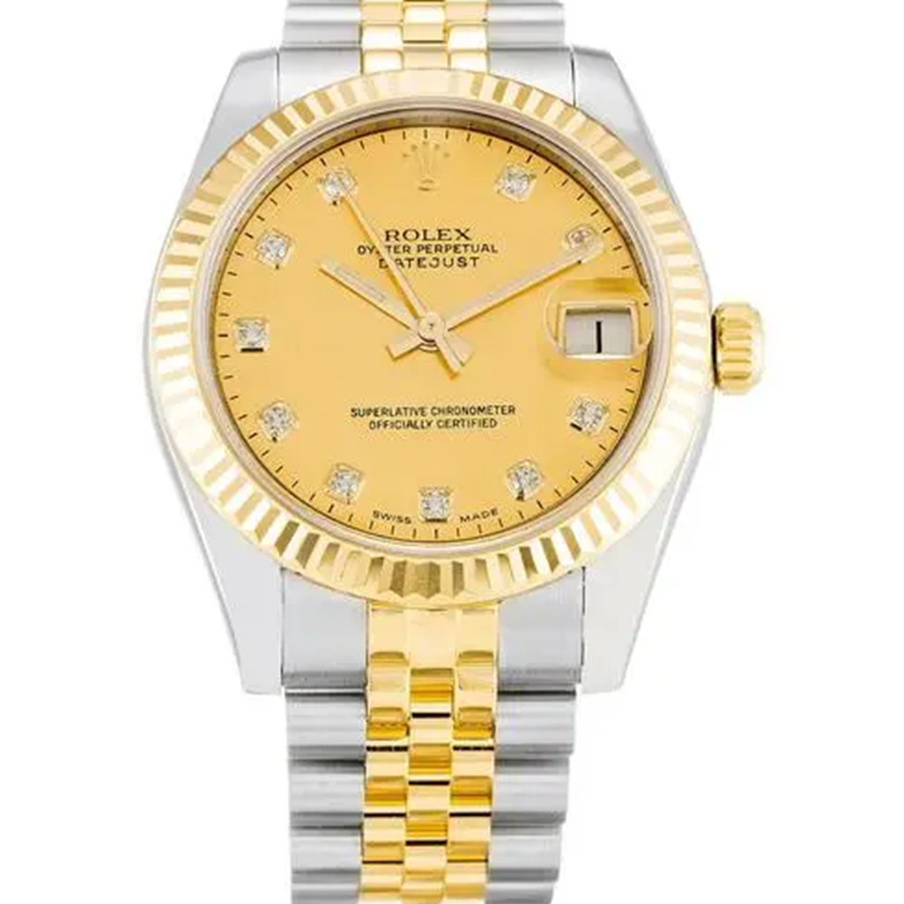 Rolex Datejust Lady 178273 31MM - WatchesReplica.is