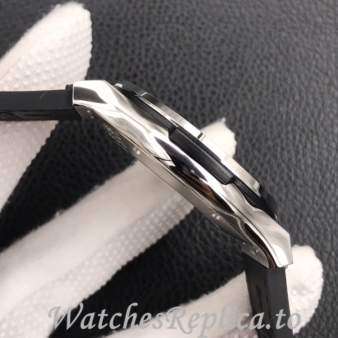 Hublot Replica Classic Fusion Series Leather strap 45MM - WatchesReplica.is