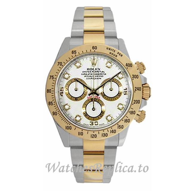Replica Rolex Daytona 116523-9 40MM - WatchesReplica.is
