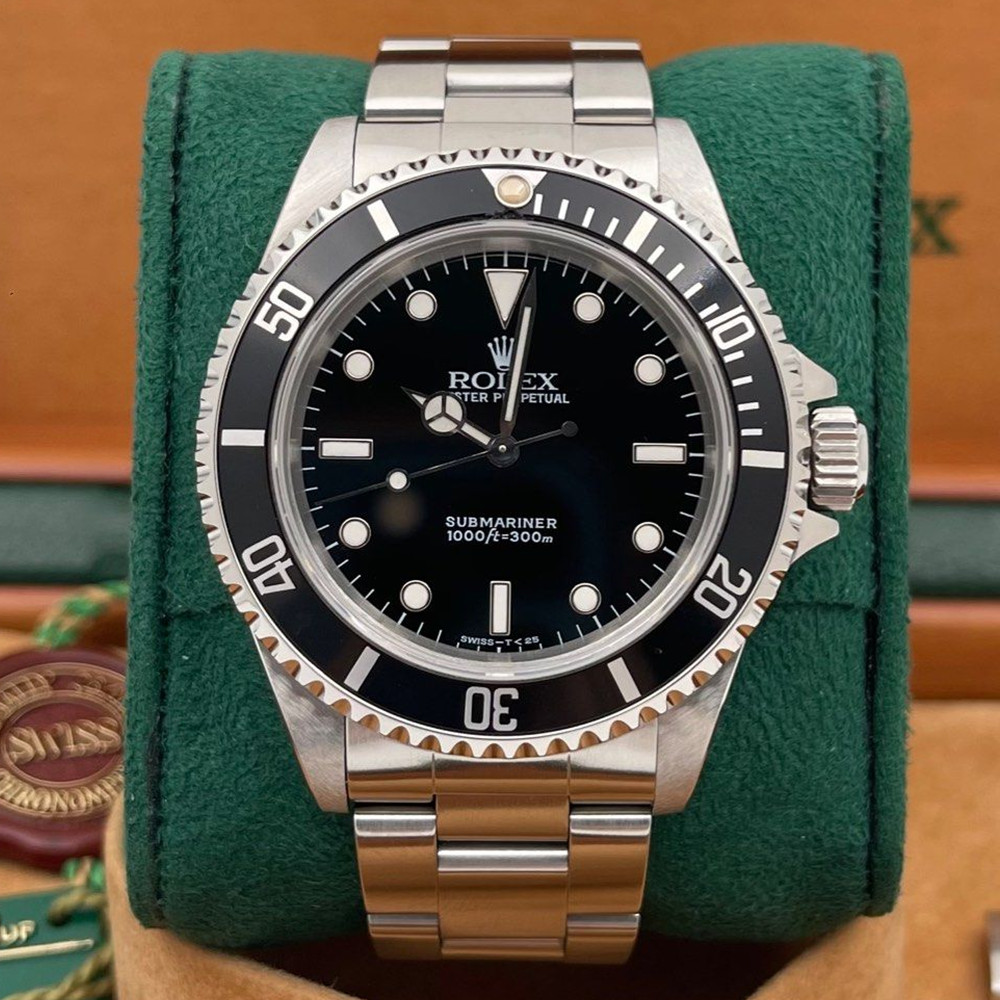Rolex Submariner Replica No Date 14060 - WatchesReplica.is